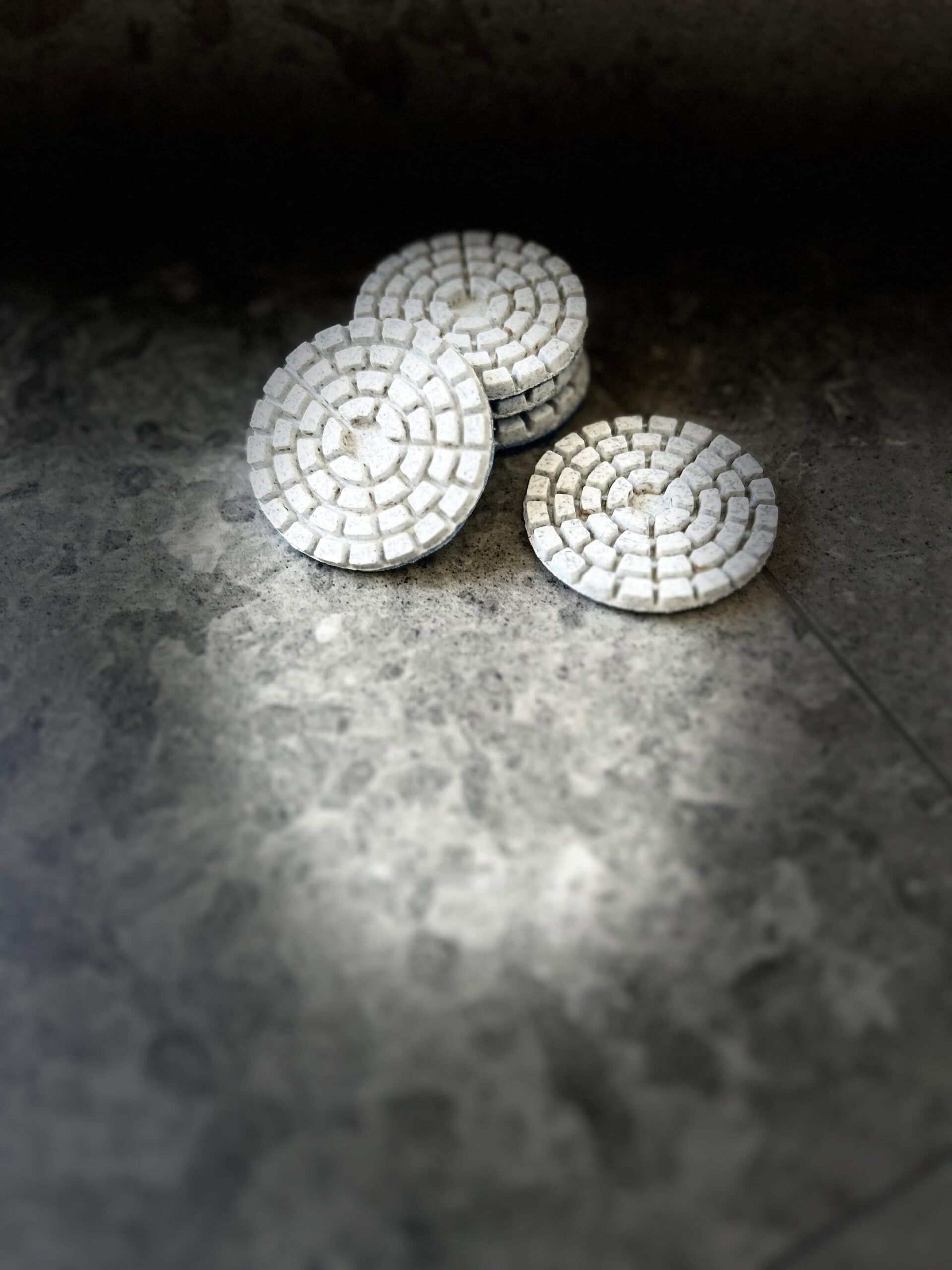 Proxxon slippads 50mm 50 Grit