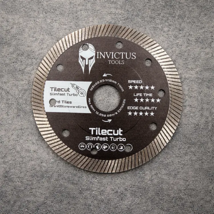 Tilecut Slimfast Turbo